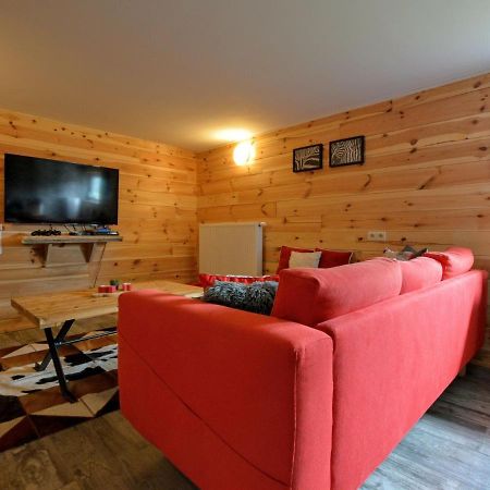 Splendid Holiday Home In Stavelot With Sauna Exterior foto